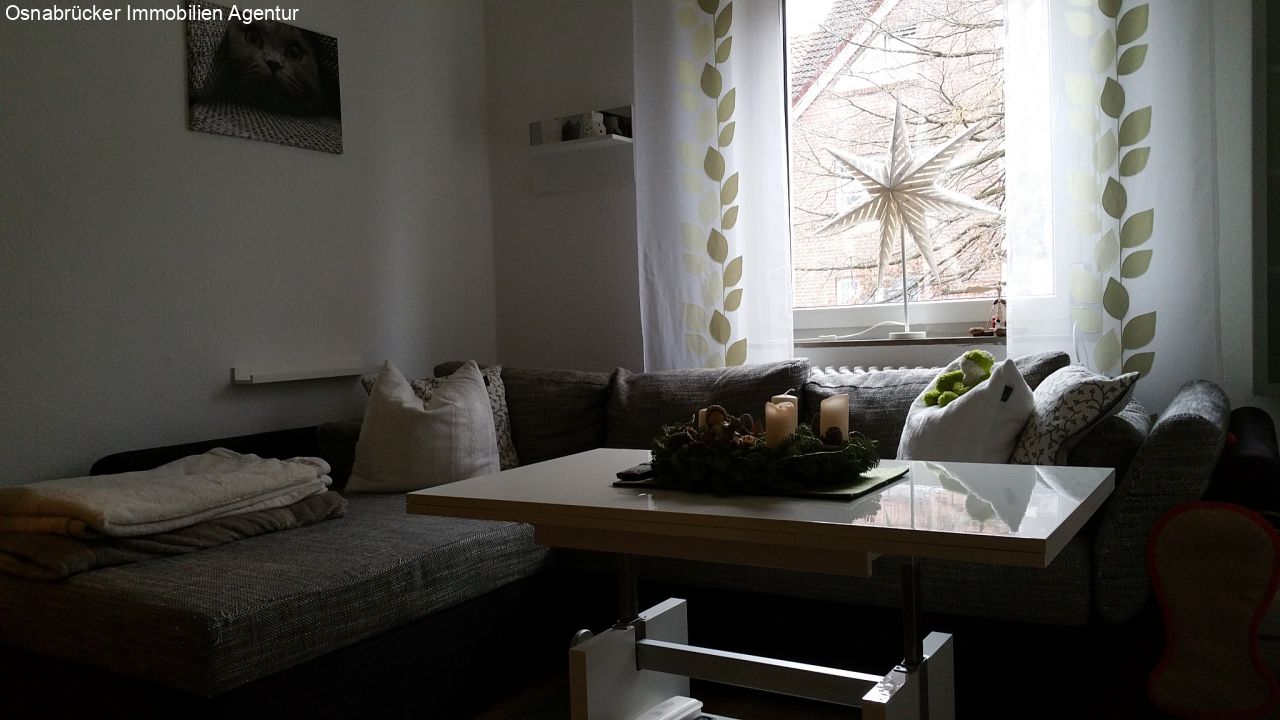 Osnabrück: 2 Zimmer Wohnung zur Miete  Osnabrück: 2 Zimmer Wohnung zur Miete