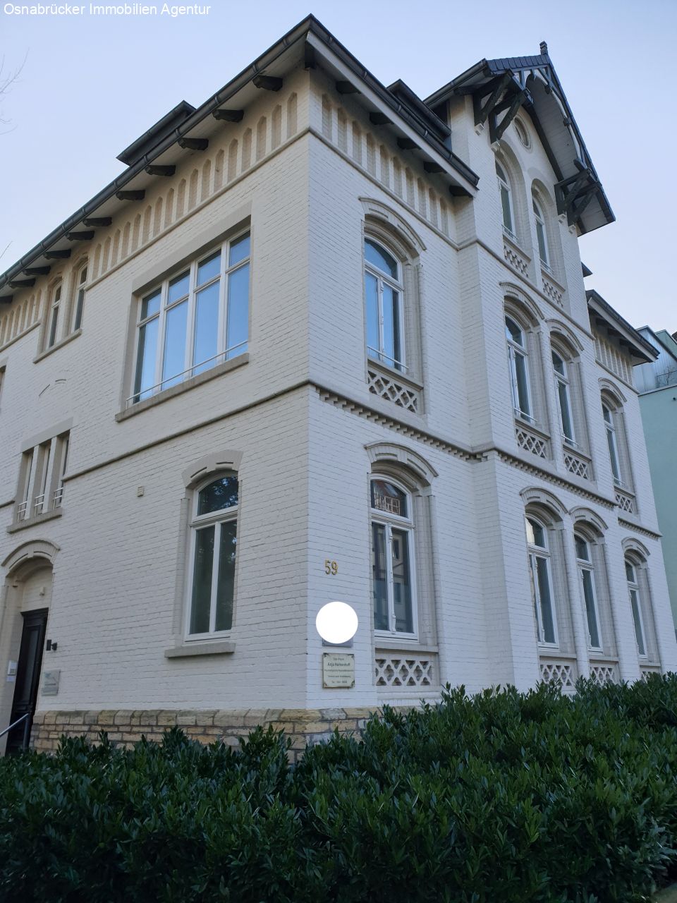 Osnabrück: Repräsentative Büroräume in zentraler Lage zu Vermieten  Osnabrück: Repräsentative Büroräume in zentraler Lage zu Vermieten