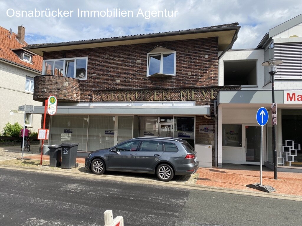 Melle: Büro-, Handels- Ausstellungsfläche in Melle  Melle: Büro-, Handels- Ausstellungsfläche in Melle