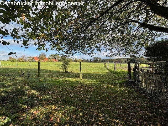Idyllisches Landhaus im Außenbereich