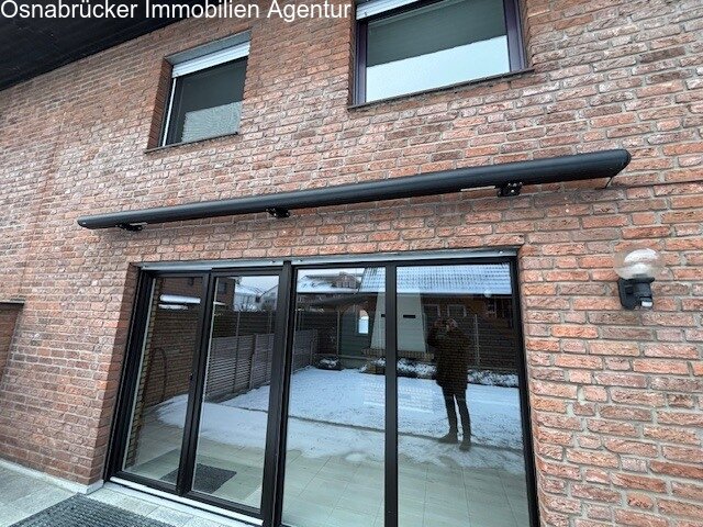 Doppelhaushälfte mit Einliegerwohnung in Wallenhorst