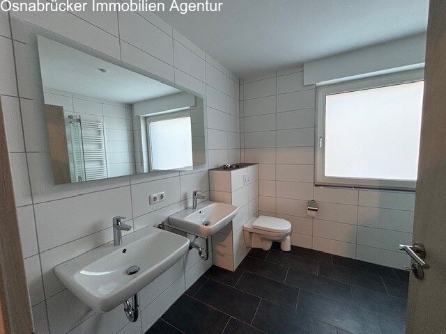 Doppelhaushälfte mit Einliegerwohnung in Wallenhorst