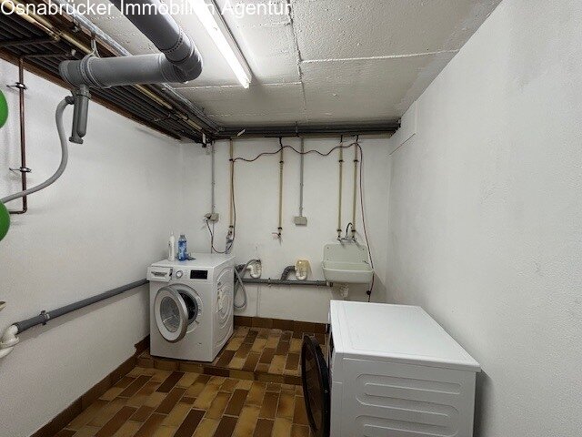 Doppelhaushälfte mit Einliegerwohnung in Wallenhorst