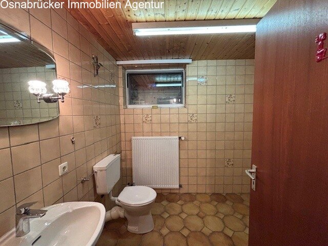 Doppelhaushälfte mit Einliegerwohnung in Wallenhorst