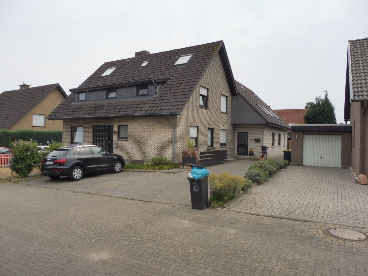 Ostercappeln: Eigentumswohnung mit Dachterasse und Balkon !  Ostercappeln: Eigentumswohnung mit Dachterasse und Balkon !