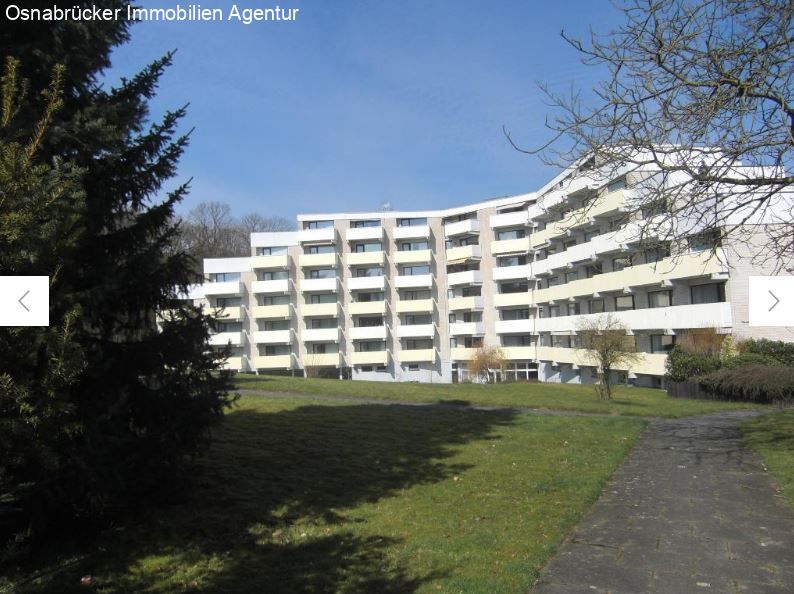 Bad Rothenfelde: Apartment in ruhiger Waldrandlage  Bad Rothenfelde: Apartment in ruhiger Waldrandlage
