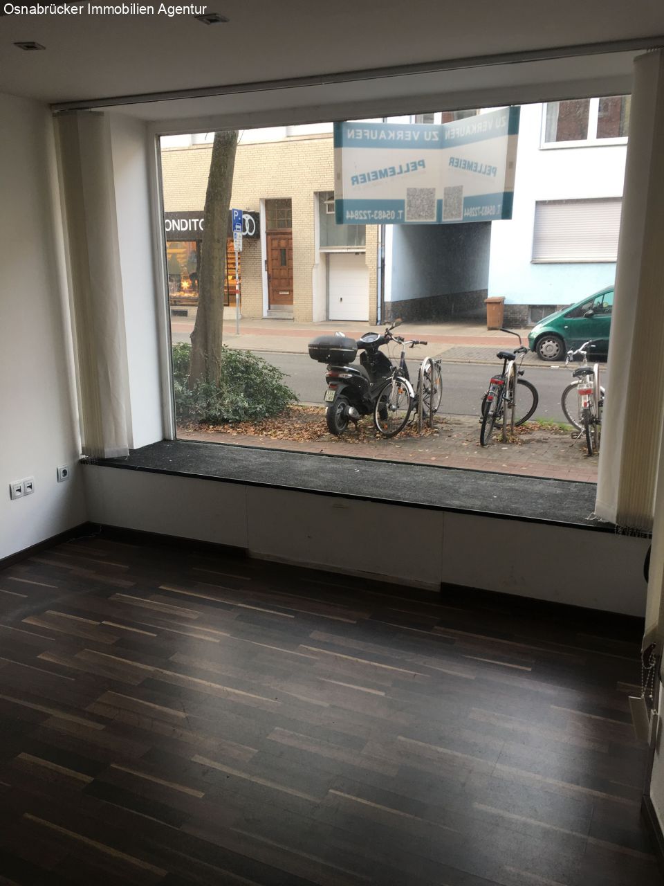 Osnabrück: Ladenlokal/Büro im EG OS-Wüste (Rehmstraße)  Osnabrück: Ladenlokal/Büro im EG OS-Wüste (Rehmstraße)