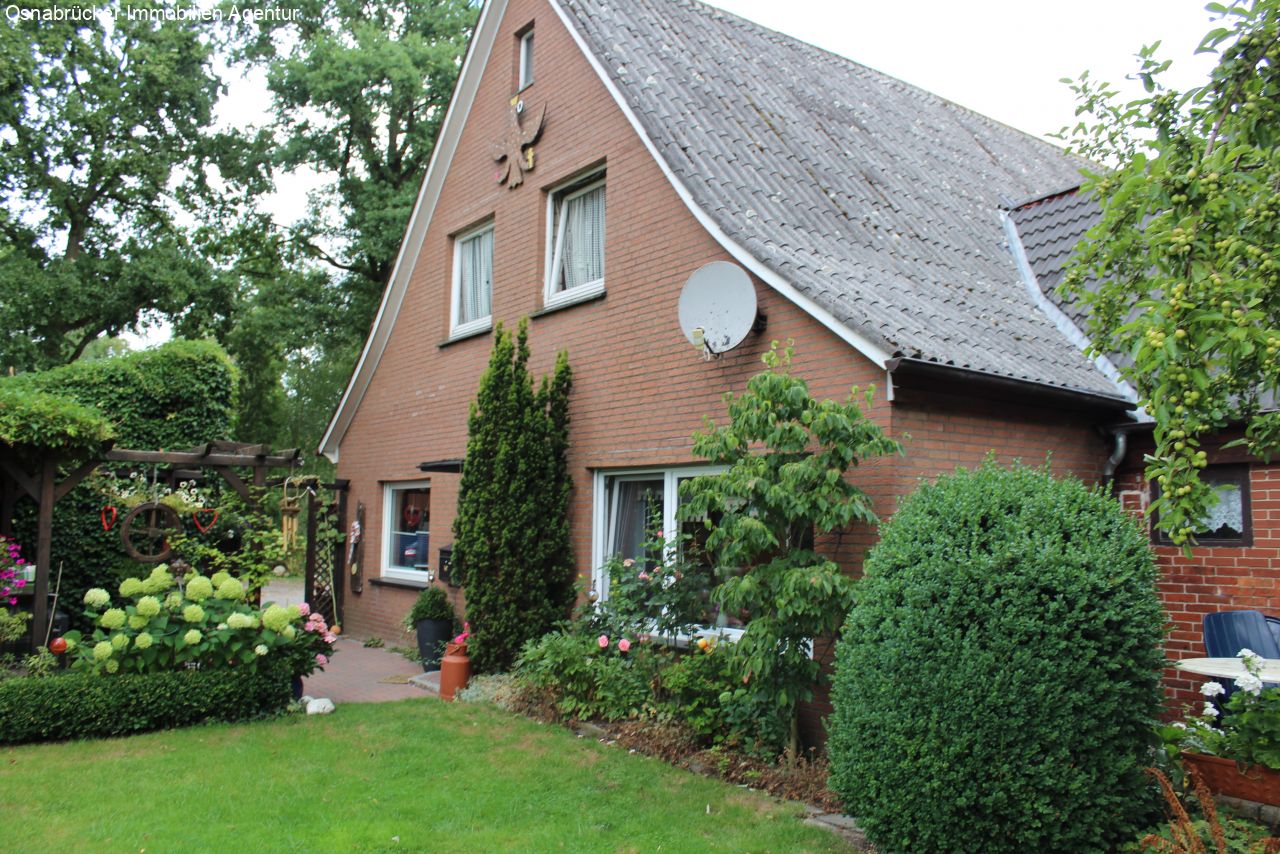 Menslage: Resthof/Bauernhaus im Artland !  Menslage: Resthof/Bauernhaus im Artland !