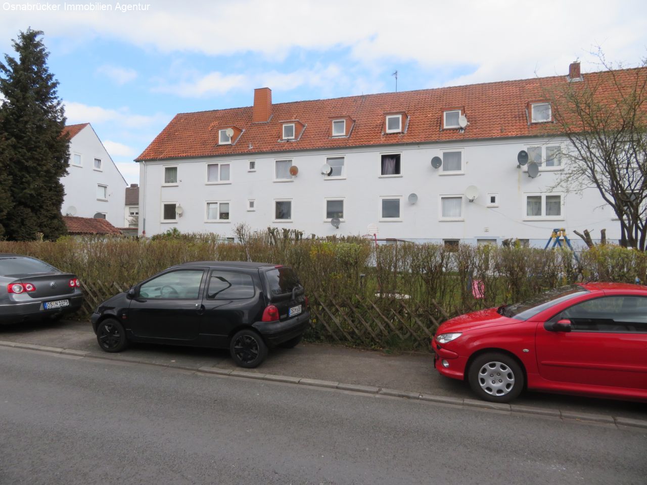 Osnabrück: Renovierungsbedürftige 2-Zimmer-Eigentumswohnung für Kreative und Macher !  Osnabrück: Renovierungsbedürftige 2-Zimmer-Eigentumswohnung für Kreative und Macher !