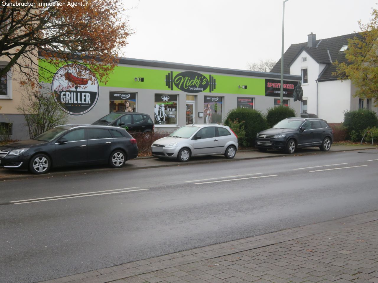 Osnabrück: Ladenlokal oder Büro in verkehrsgünstiger Lage wegen Umzug zu vermieten!  Osnabrück: Ladenlokal oder Büro in verkehrsgünstiger Lage wegen Umzug zu vermieten!