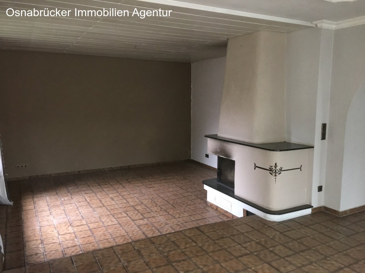 Kamin Wohnzimmer EG