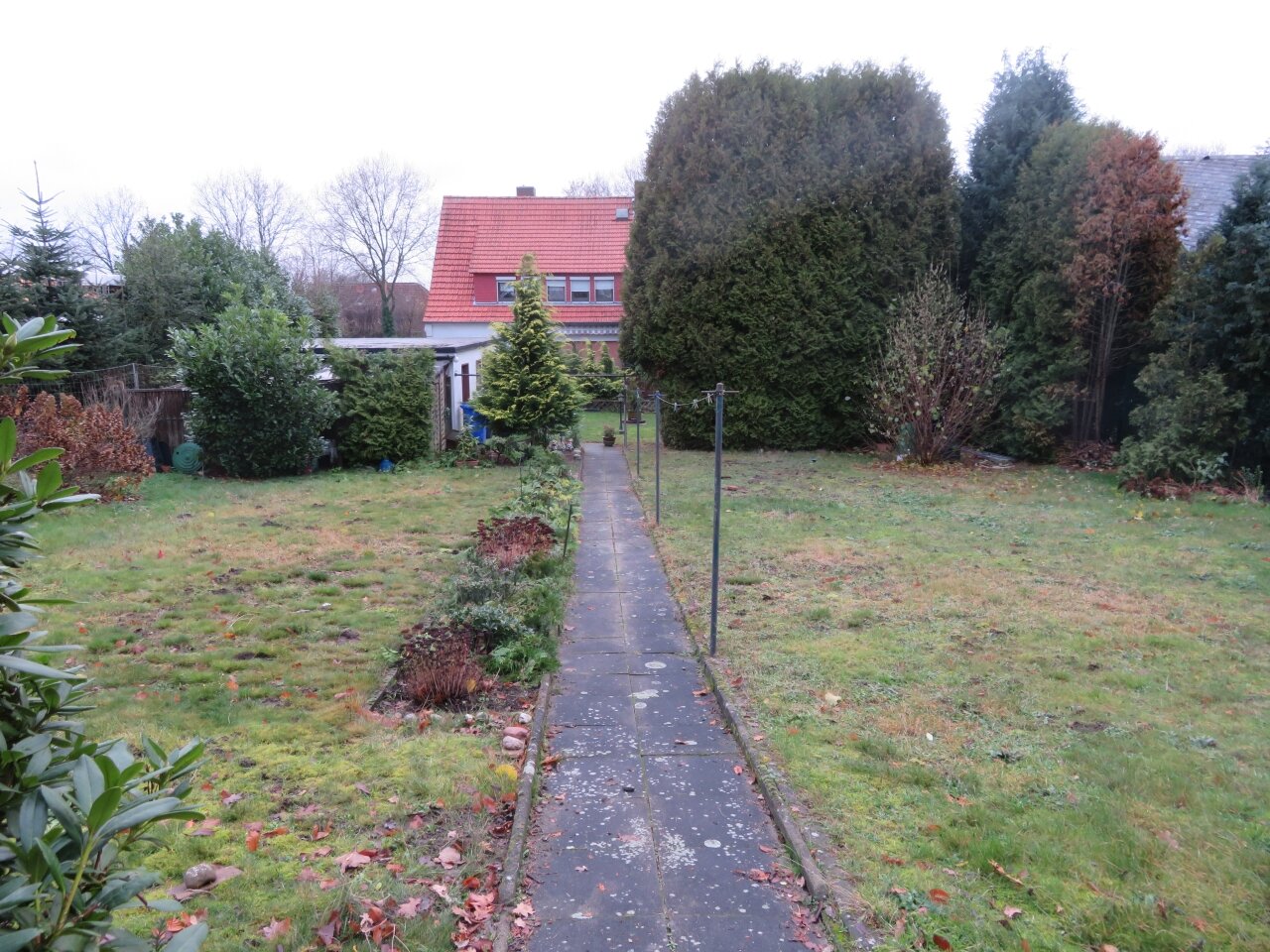 Garten Nebenhaus