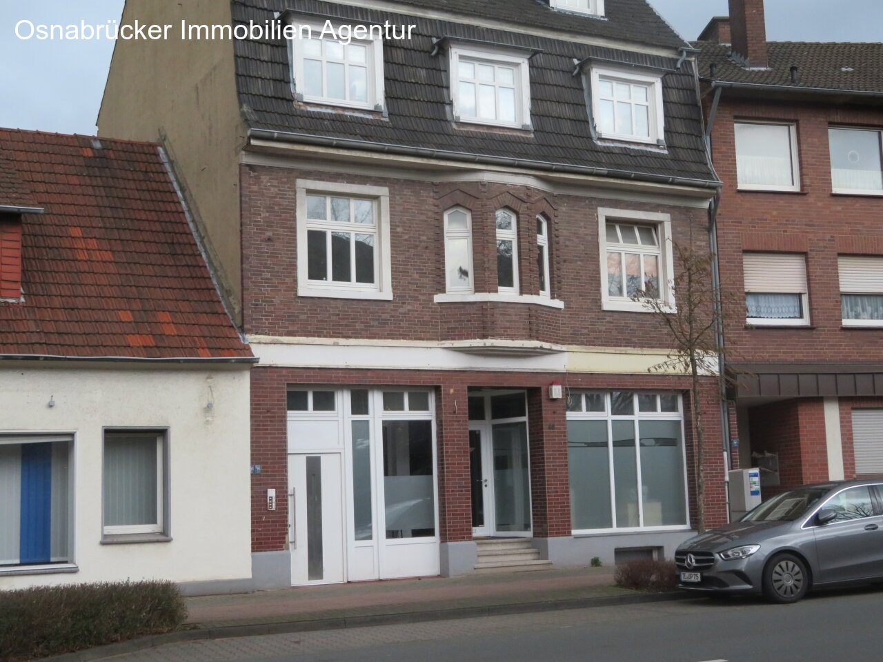 Ibbenbüren: Lukratives Mehrfamilienhaus in Ibbenbüren  Ibbenbüren: Lukratives Mehrfamilienhaus in Ibbenbüren