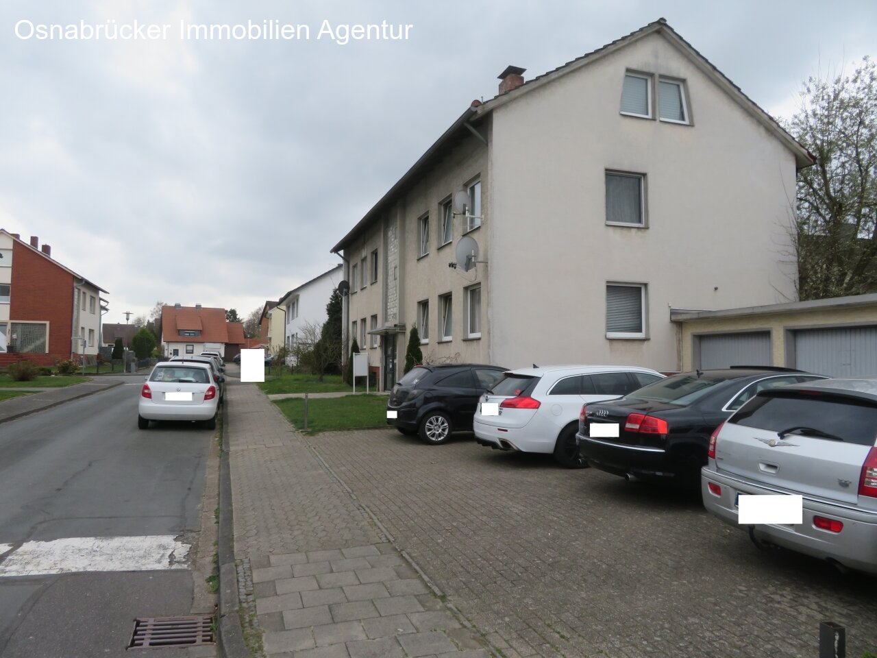 Ansicht 2 von der Straße 