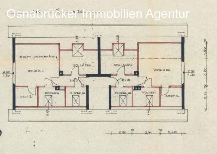 Grundriss DG