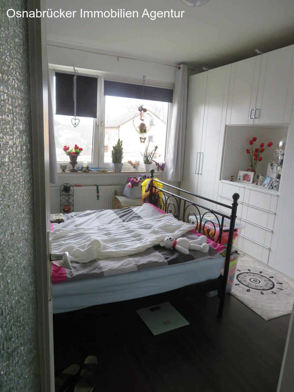 Beispiel Schlafzimmer