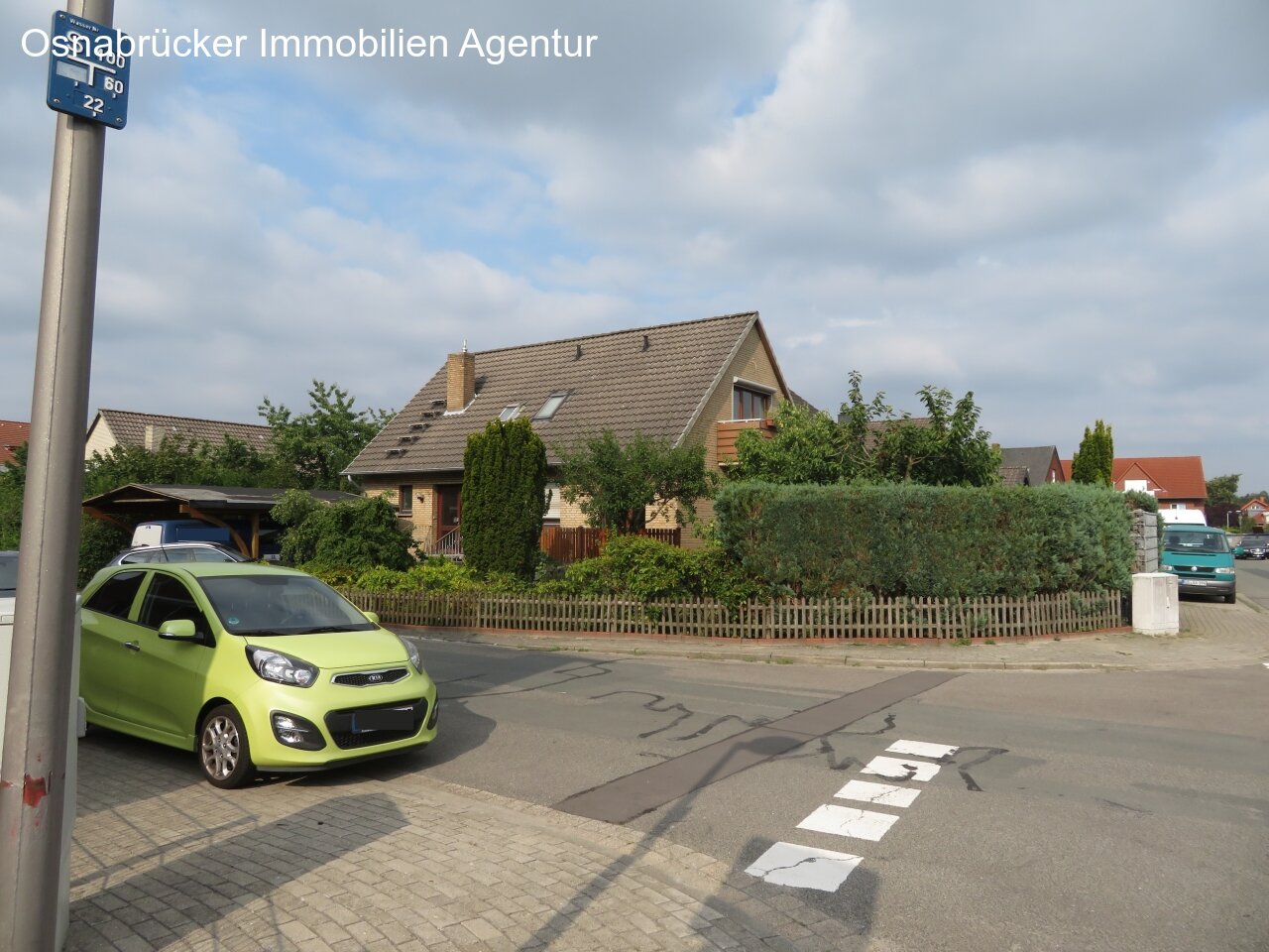 Ansicht 2 von der Straße 