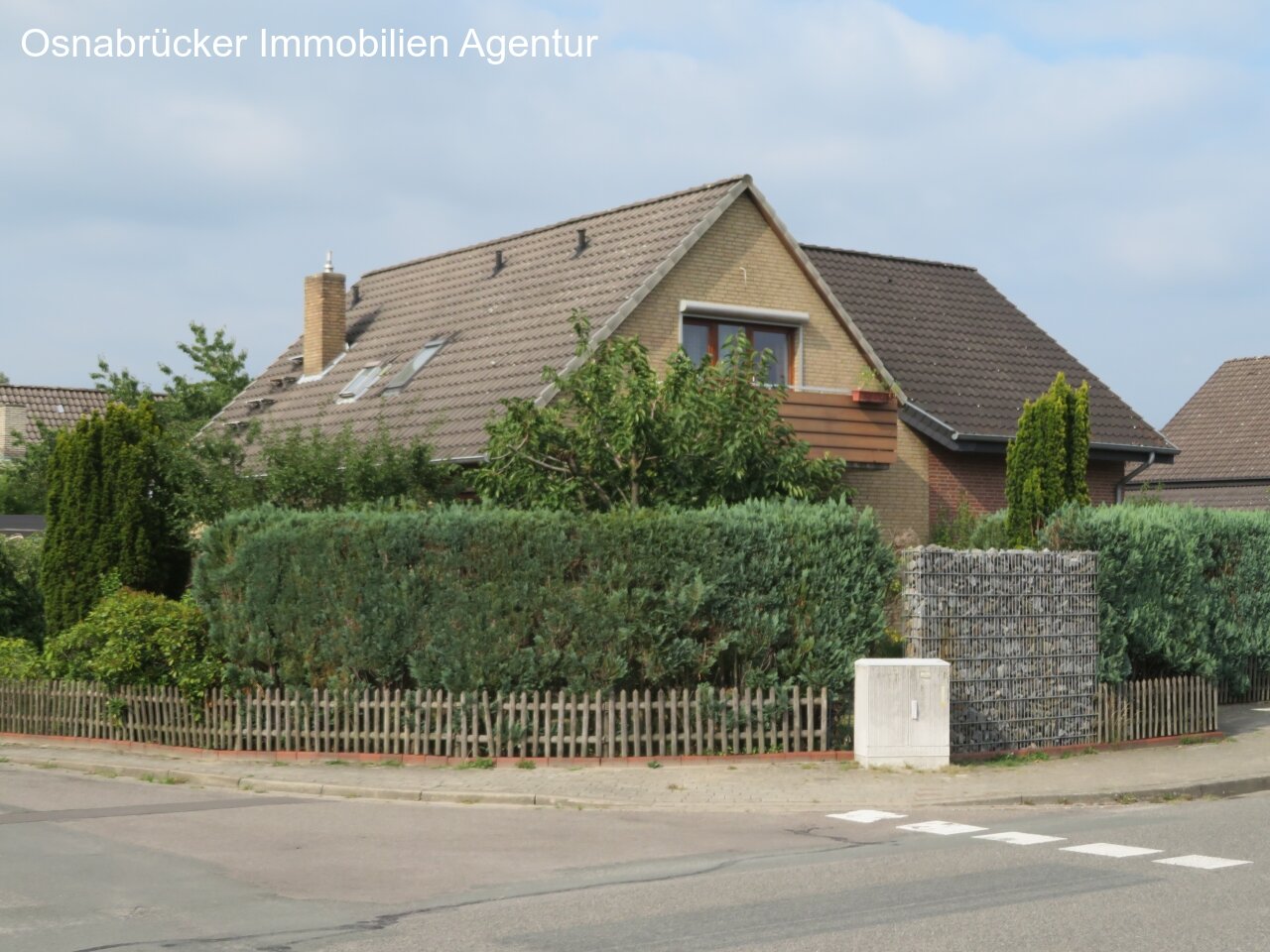 Ansicht 3 von der Straße