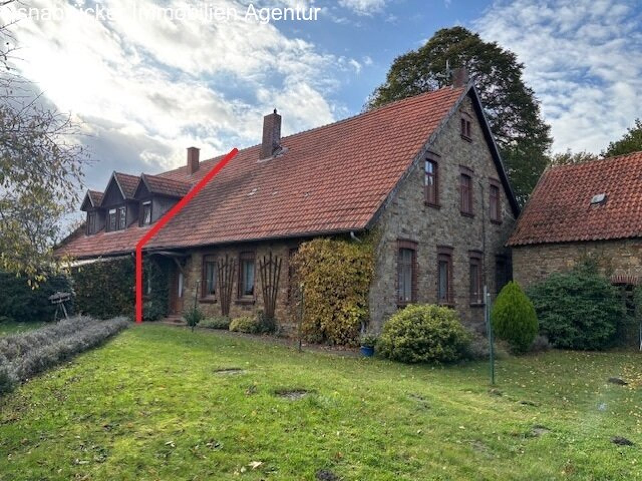Charmantes Natursteinhaus mit Potenzial - Idyllische Lage, sanierungsbedürftig, großes Entwicklungspotenzial! Charmantes Natursteinhaus mit Potenzial - Idyllische Lage, sanierungsbedürftig, großes Entwicklungspotenzial!