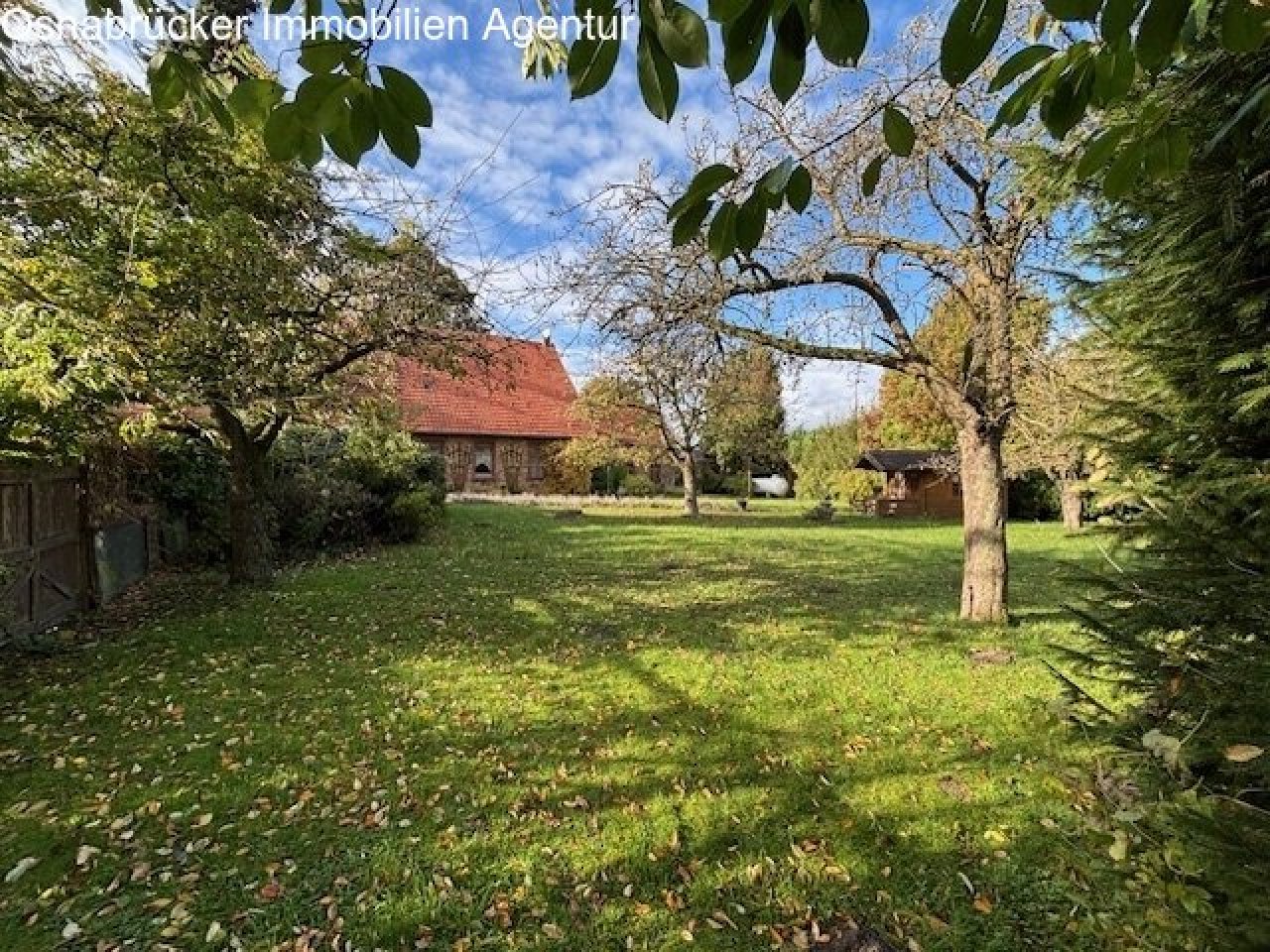 Idyllisches Grundstück - Ihr Traum vom individuellen Eigenheim! Idyllisches Grundstück - Ihr Traum vom individuellen Eigenheim!
