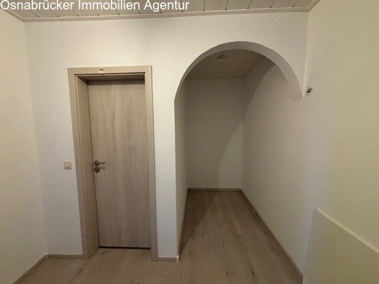 Flur Hauptwohnung im EG