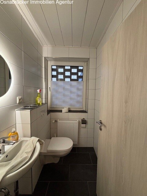 Gäste WC Hauptwohnung im EG