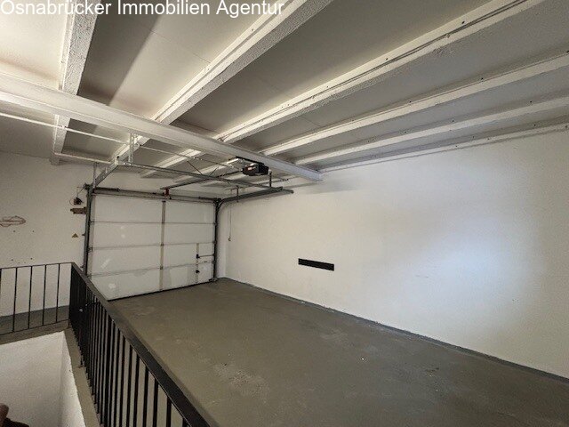 Garage (elektr. Sektionaltor